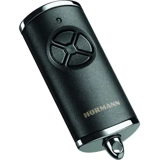 Hörmann Handsender HSE 4 BiSecur, Schwarz