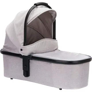 Babywanne FILLIKID "für Zwillingswagen Duette S-131", Kinder, beige (grau), Aluminium, Polyester, Kinderwagen-Aufsätze Babywanne