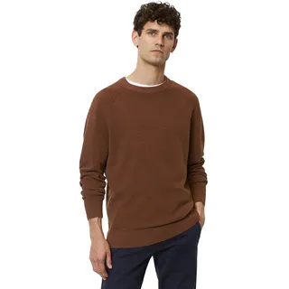 Marc O'Polo Herren 328502560068 Pullover, Braun(779), 3XL