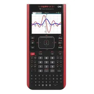 Texas Instruments Nspire CX II-T CAS
