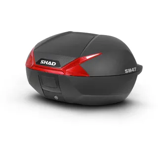 Shad Sh47 47 l Schwarz/Rot