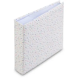 Hama Memo-Album "Confetti", für 200 Fotos im Format 10x15 cm