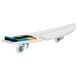 RAZOR Ripsurf Cmyk Waveboard - White - One Size