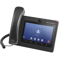 Grandstream GXV-3370, Telefon, Schwarz