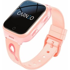 Carneo GuardKid+ Platinum Pink (41 mm, 4G), Sportuhr + Smartwatch