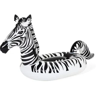 BESTWAY Schwimmtier Zebra