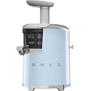 Smeg Smeg SJF01PBEU - langsamer Entsafter - Blau - Blau