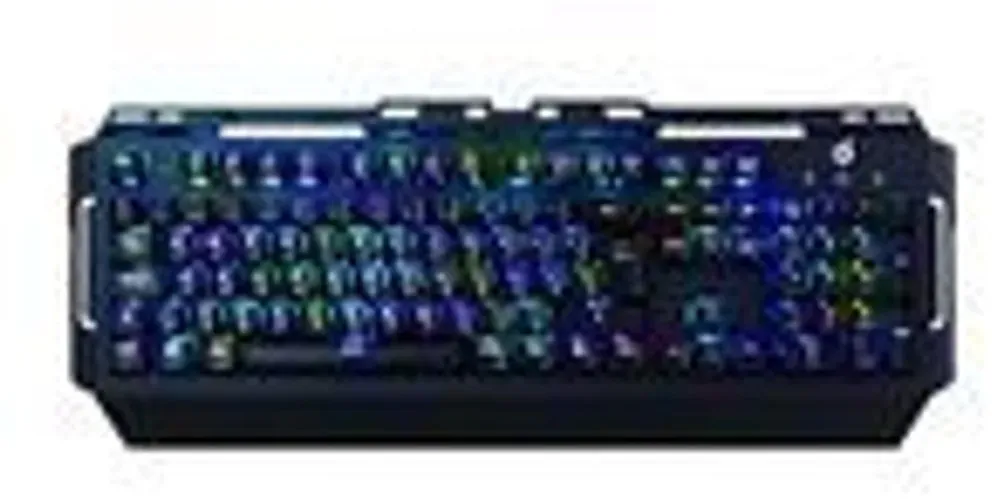 Bild von Kronic, LEDs RGB, BLUE Switches, USB, IT (KRONIC01IT)