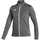 Entrada 22 Jacket Women grau/weiss Größe S