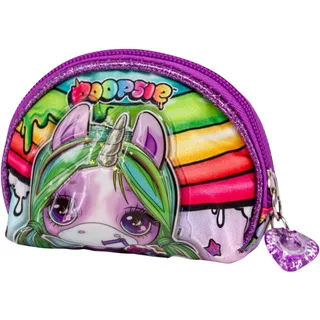 Poopsie Slime Surprise Rainbow-Shy Geldbörse, Mehrfarbig