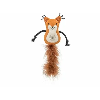Trixie Eichhörnchen 12 cm mehrfarbig