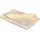 Bettlaken Mako-Satin 160 x 260 cm beige