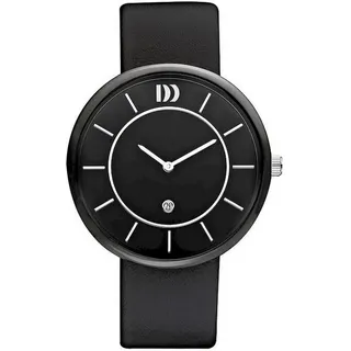 Danish Design - Armbanduhr - Herren - Chronograph - IQ13Q1034 - Schwarz