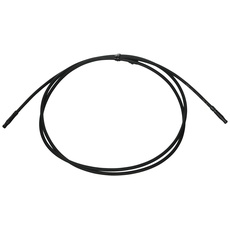 Bild Unisex – Erwachsene EW-SD300 Stromkabel, Schwarz, 600 mm