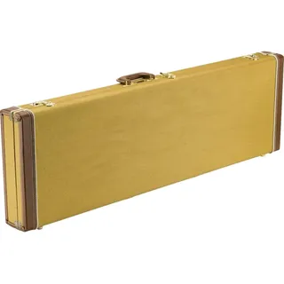 Fender Classic Series Case für Precision Bass® und Jazz Bass®, Tweed