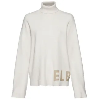 ELBSAND Sweater Sweatshirt Weiß 50