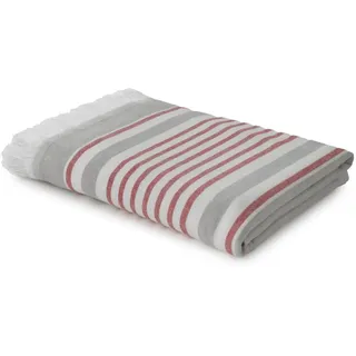 Top Towel - Mambo – Strandtuch XXL 170x90 cm aus 100% Baumwolle – Weiches & Saugfähiges Badetuch – 400 g/m2, Schnell Trocknend, Sandabweisend, Waschmaschinengeeignet