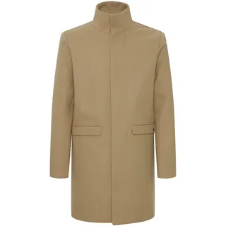 !Solid Wollmantel SDJampa beige L