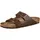 Arizona Birko-Flor Sandalen Braun 44