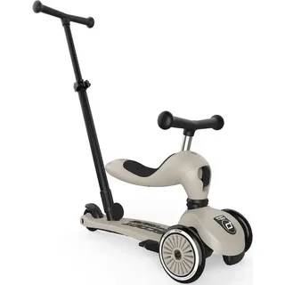 Scoot and Ride Highwaykick 1 Push and Go Blau