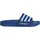 Shower Adilette Royal/Glow Blue 38