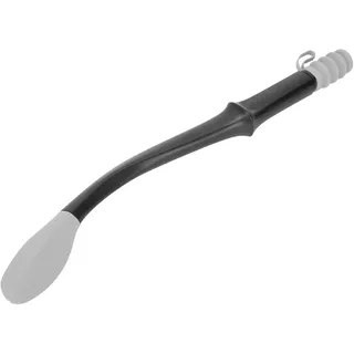 Wc Abwischhilfe,Abwischhilfe Für Po,Throom Toilettenhilfe,Veellbare Toilettenhilfe Für Fettleibige,Taschentücher,Toilettenpapiersps,Toilettenpapier Mit Langer Reichweite,Komfort,(Grau)