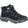 Moab 3 Mid Gore-Tex Damen Black / Grey 41