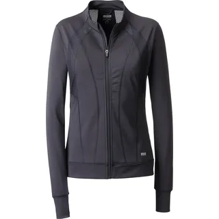 LPO Cordjacke »Damen Sportjacke Cariba«, schwarz