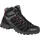 Alp Mate Mid WP Herren Black Out/Fluo Orange 43