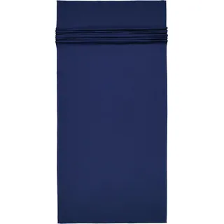 VOSSEN Rom Saunatuch 80 x 220 cm blau