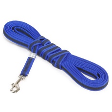 Bild C&G - Super-grip leash.blue/grey.14mm/5m.with handle.max 30kg