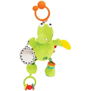 Giros Friends Mein Dschungelabenteuer Das Krokodil - Multicolor - One Size