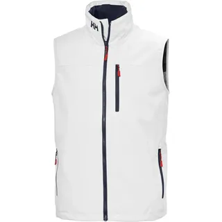 HELLY HANSEN Crew 2.0 white (001) L