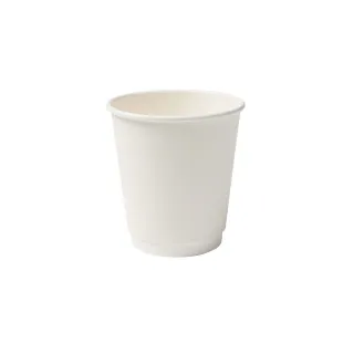 Greenbox Kaffeetasse 0,2 l Weiß 500 St.