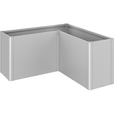 Bild von Belvedere Maxi L150 152 x 152 x 77 cm silber-metallic