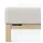 Spannbettlaken Feinbiber 180 x 200 - 200 x 200 cm grau