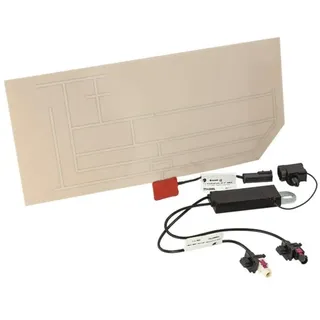 ACV Electronic Stossstangenklebeantenne AM/FM / Folienklebeantenne FM/DAB+