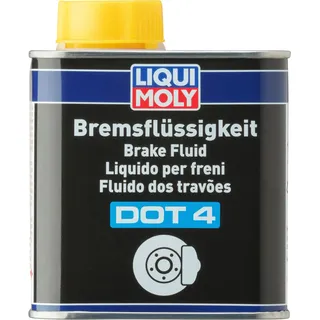 LIQUI MOLY Bremsflüssigkeit DOT 4 500 ml