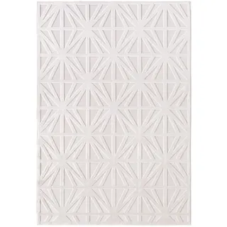 Ayyildiz Flachwebeteppich »DOHA Creme ca. 240x340cm