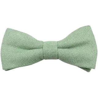 JJiaoLinin Fliege Herren,Klassische Einfarbig Fliegen für Männer erren Fliege Seidenlook Einfarbig Einstellbar Smoking Fliege Klassische Einfarbig Fliegen mit Haken für Hochzeit Party,Grün