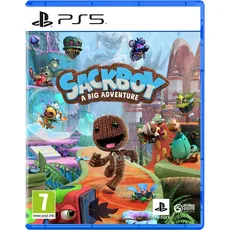 Sony, Sackboy: A Big Adventure