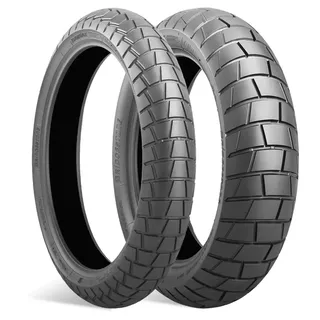 Bridgestone 140/80 R17 69V Battlax Adventure Trail AT41Rear