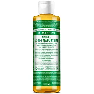 18-in-1 Naturseife Mandel 240 ml