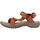 Outdoor-Sandalen Damen Orange 40