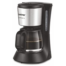 Zelmer ZCM1200 Filterkaffeemaschine, 680 Watt, 1,2 l Kanneninhalt