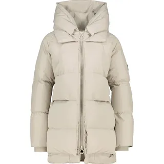 Alife & Kickin alife and kickin LykkeAK A Puffer Parka Damen Steppjacke, Winterjacke, gefütterte Jacke - XL