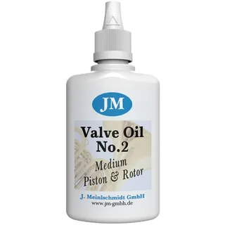 Meinlschmidt JM Valve Oil 2, JM002-VO
