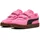 Puma II Era V Kinder Posie Pink/New Navy 24