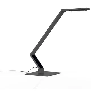 Luctra Tischlampe Schwarz
