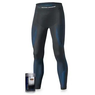 Held 3D Skin Cool Funktionshose Schwarz/Blau M
